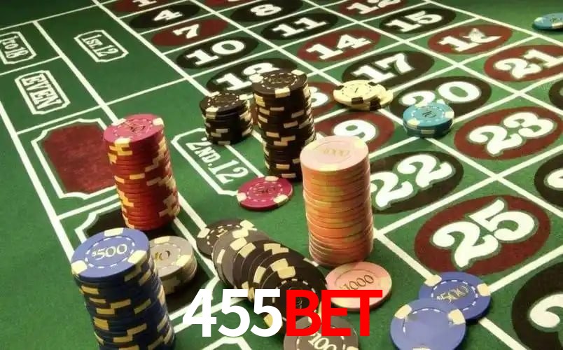 Bônus de Boas-vindas 455BET