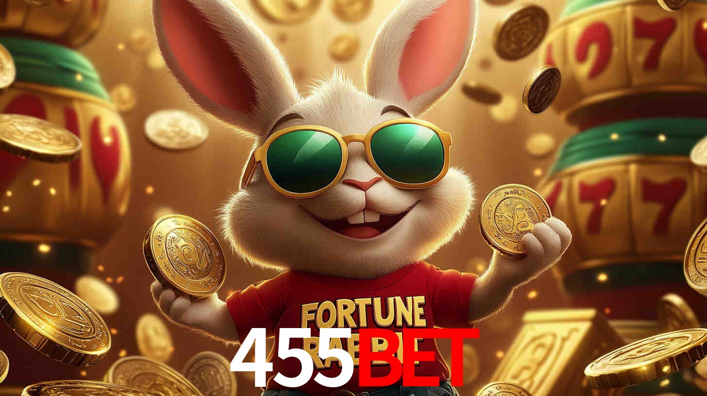 455BET: Seu Cassino Premiado com Pagamentos Rápidos
