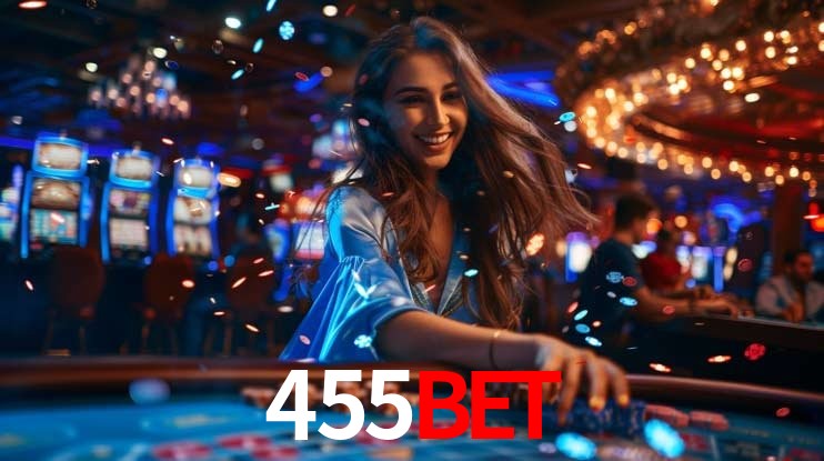 Welcome Bonus 455BET