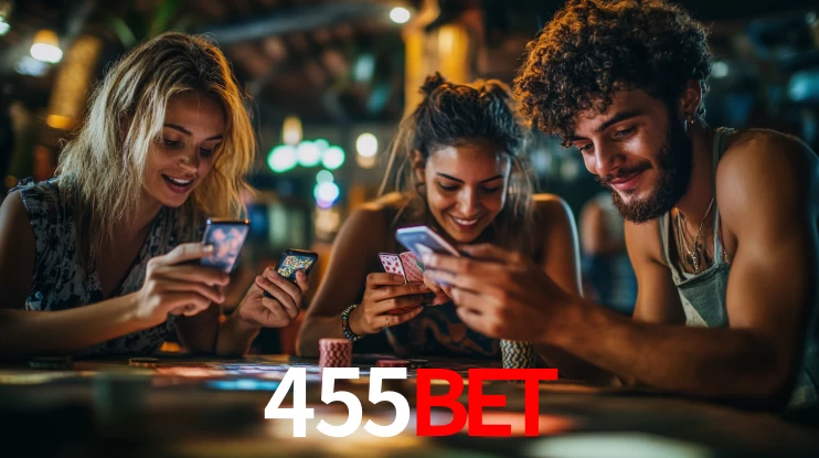 Blackjack Table 455BET