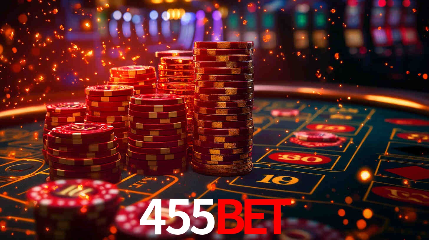 Welcome Bonus 455BET