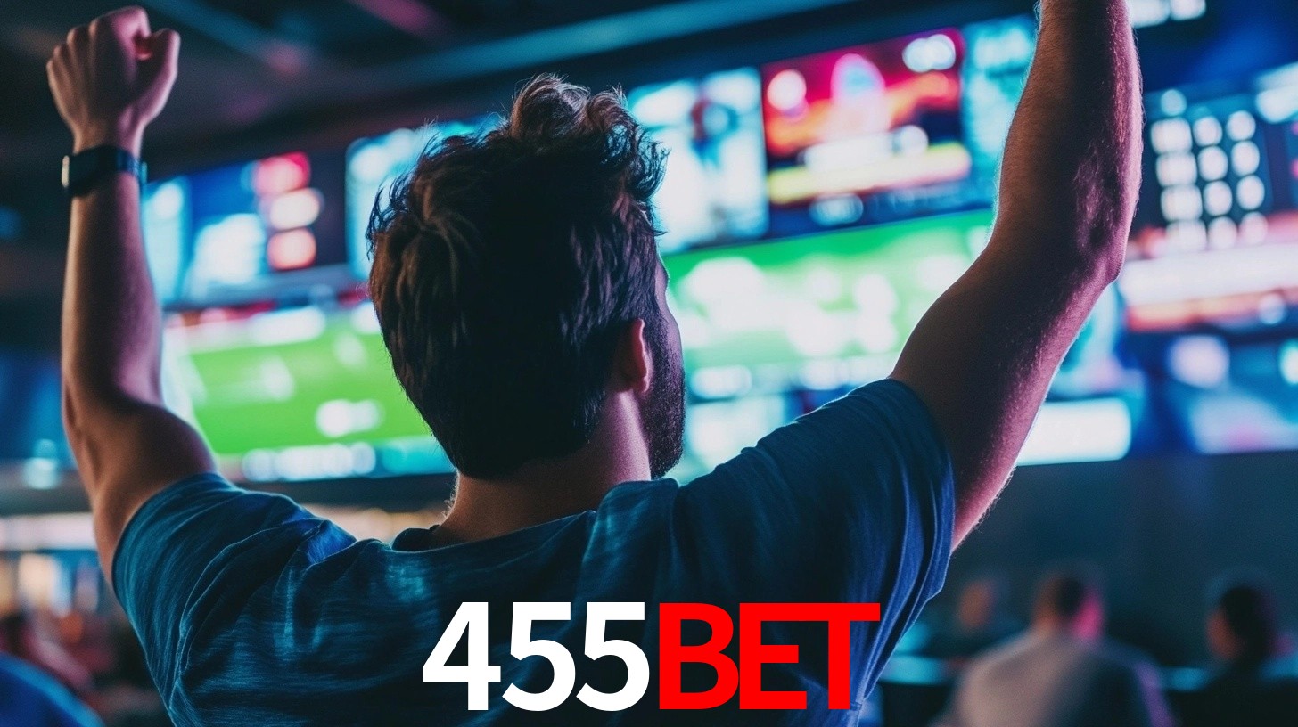 Sinta a adrenalina dos jogos de cassino com 455BET