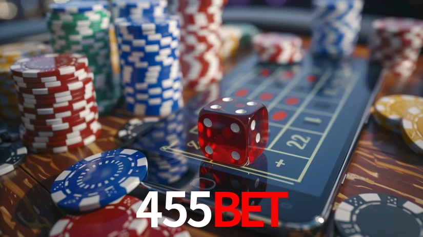455BET: A Experiência de Casino com Jogos de Mesa ao Vivo