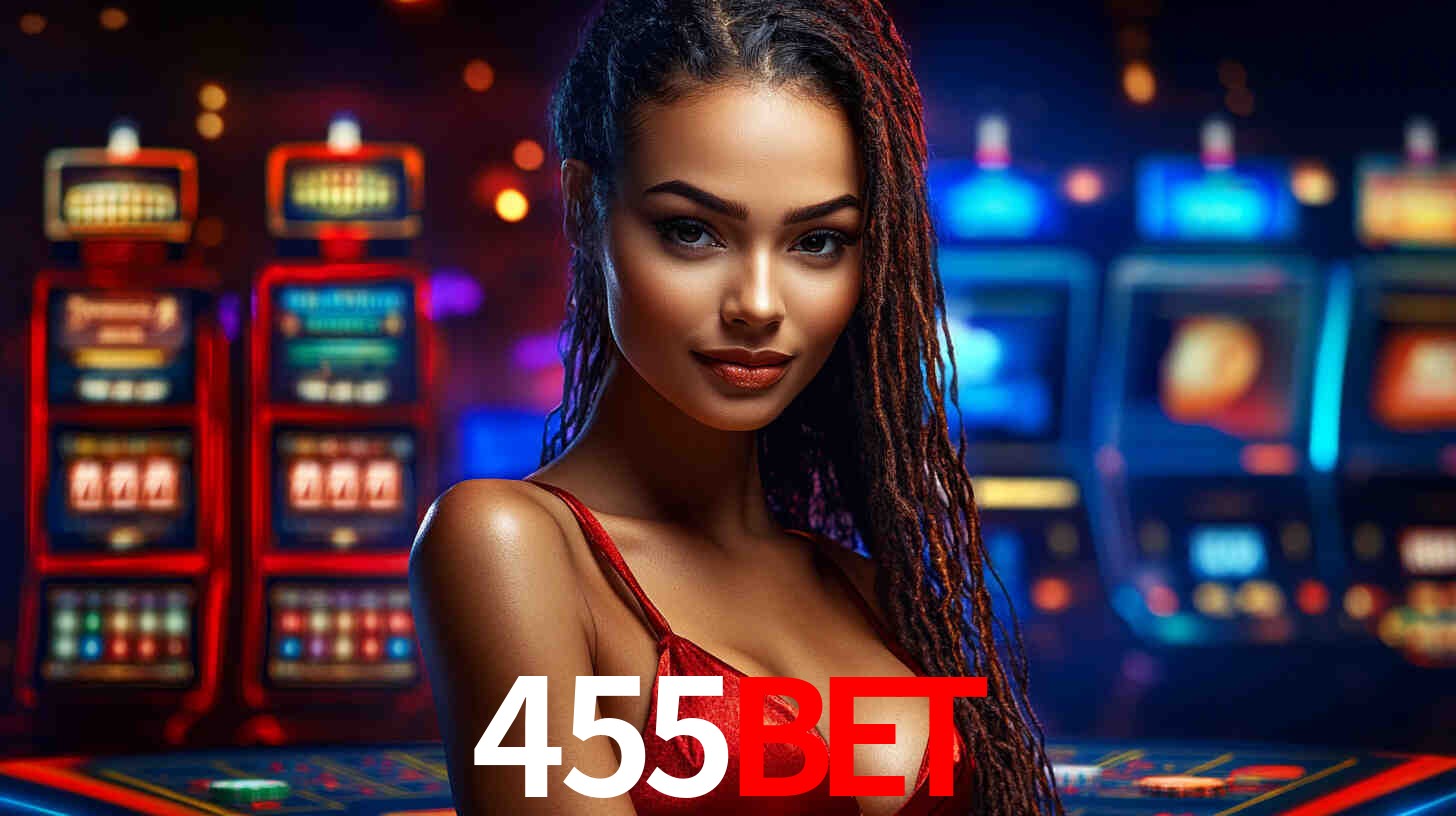 A Popularidade dos Caça-Níqueis no 455BET