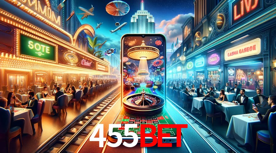 Secure Login 455BET