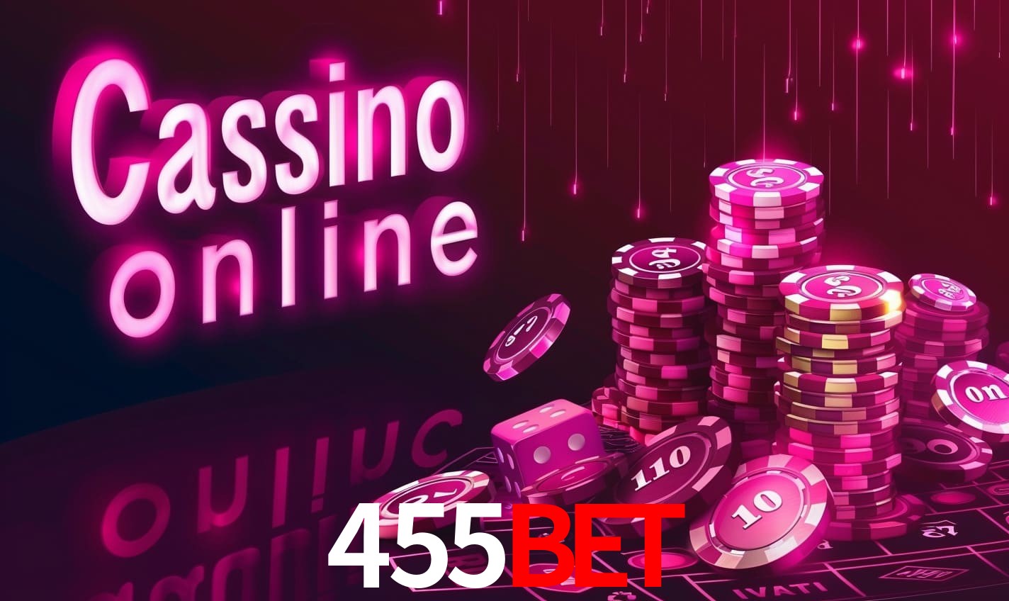 Apostas Esportivas na 455BET: Um Guia Completo