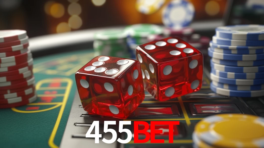 Roulette Table 455BET