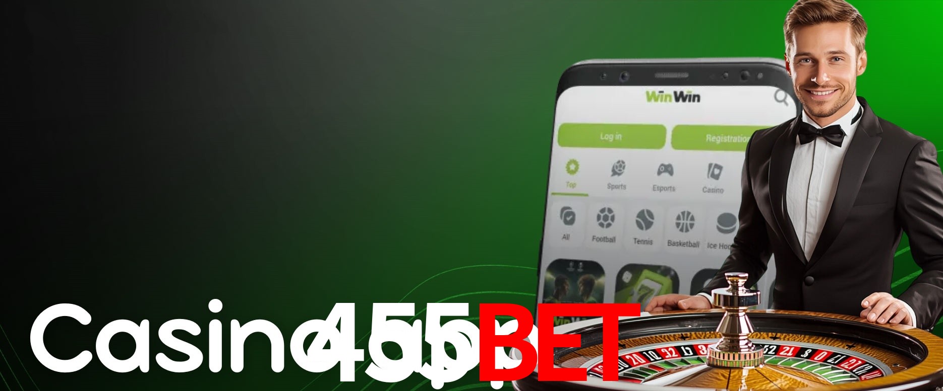 Platform Technology 455BET