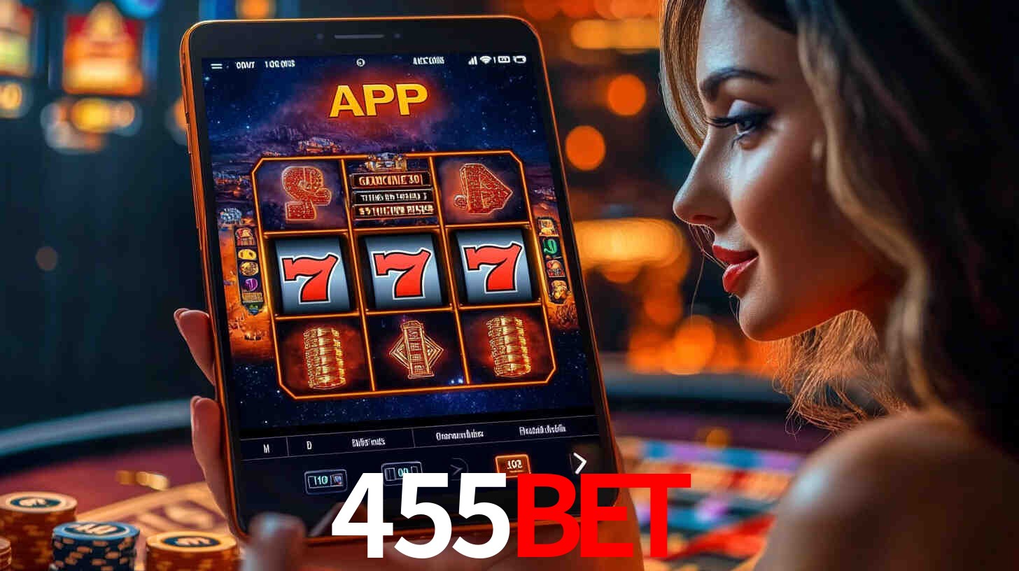 455BET: Seu Especialista em Apostas Esportivas Brasileiras