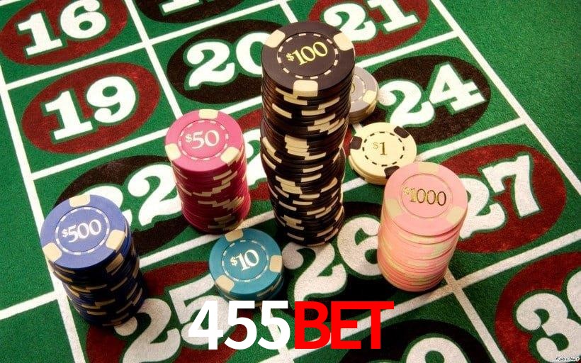 Descubra a Essência do 455BET: Nossa História e Compromissos