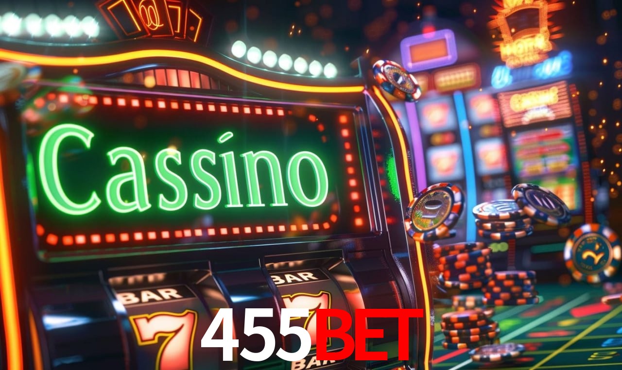 Jogos de Slot 455BET
