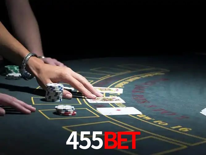 Design Responsivo 455BET