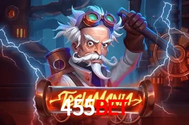 Recursos de Bônus 455BET