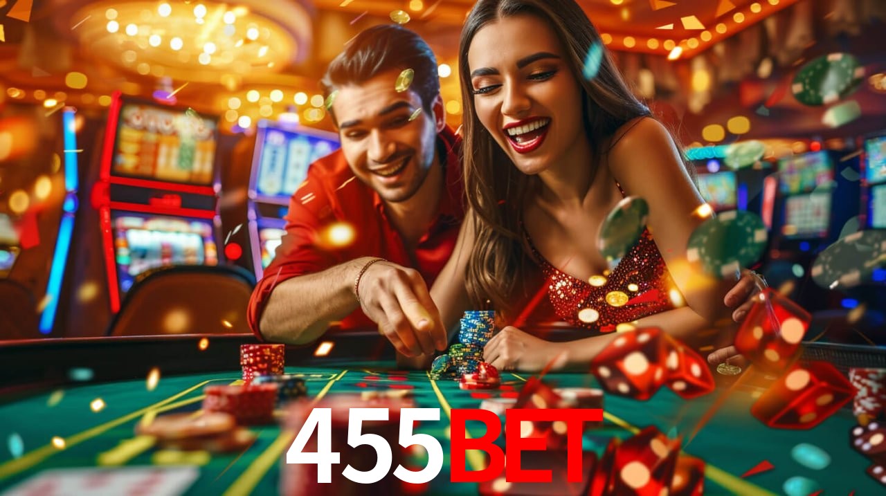 Casino Ao Vivo 455BET