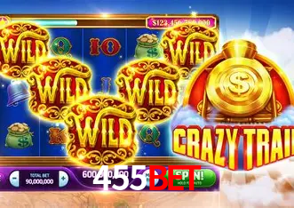 Descubra o Mundo do Cassino Online com 455BET