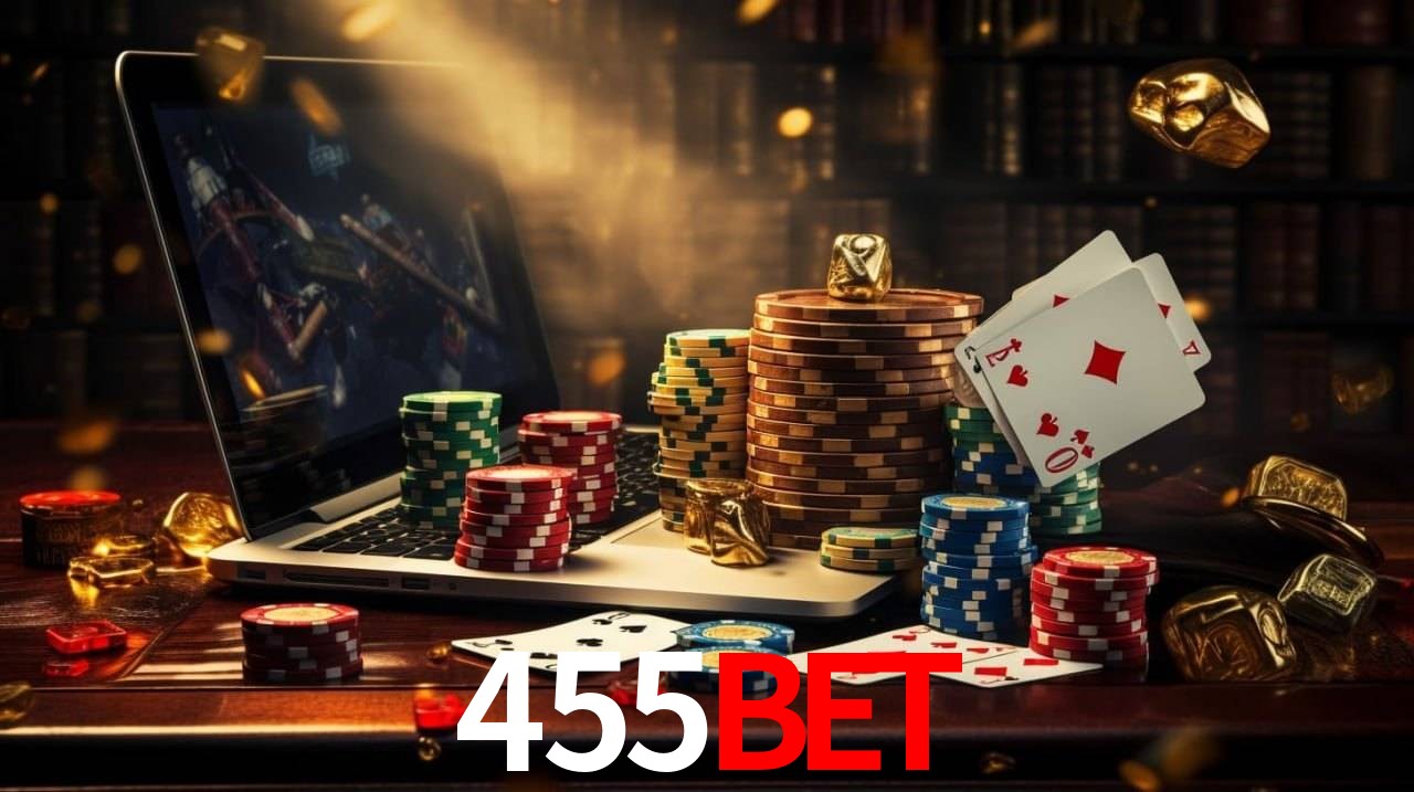 PIX Instantâneo 455BET